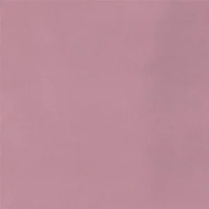 pink plain velvet-chenille fabric from Designers Guild