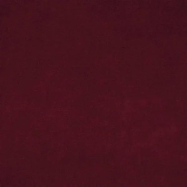 Velluto Stretto Fabric - Ruby by red plain velvet-chenille fabric from Designers Guild