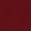 red plain velvet-chenille fabric from Designers Guild