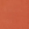 orange plain velvet-chenille fabric from Designers Guild