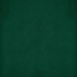 green plain velvet-chenille fabric from Designers Guild
