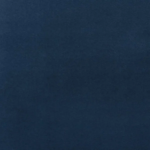 Velluto Stretto Fabric - Denim by blue plain velvet-chenille fabric from Designers Guild