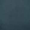 blue plain velvet-chenille fabric from Designers Guild