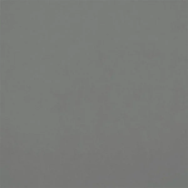 Velluto Stretto Fabric - Zinc by black-grey plain velvet-chenille fabric from Designers Guild