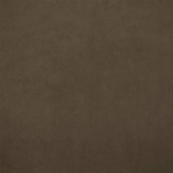 Velluto Fabric - Roebuck by brown plain velvet-chenille fabric from Designers Guild