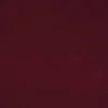 red plain velvet-chenille fabric from Designers Guild