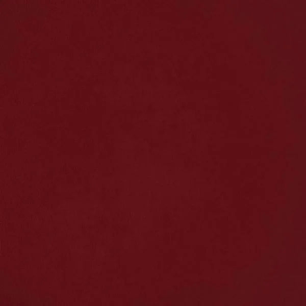 red plain velvet-chenille fabric from Designers Guild