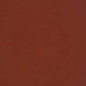 orange plain velvet-chenille fabric from Designers Guild