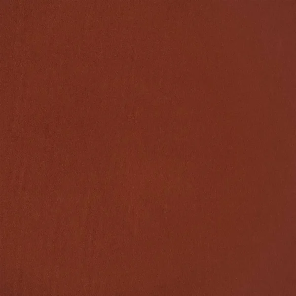 Velluto Fabric - Terracotta by orange plain velvet-chenille fabric from Designers Guild