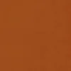 orange plain velvet-chenille fabric from Designers Guild