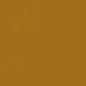 yellow plain velvet-chenille fabric from Designers Guild