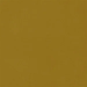 yellow plain velvet-chenille fabric from Designers Guild
