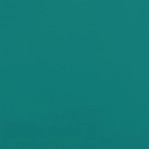 blue plain velvet-chenille fabric from Designers Guild