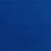 blue plain velvet-chenille fabric from Designers Guild