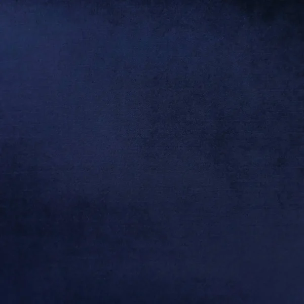 Vicenza Fabric - Ink by blue plain velvet-chenille fabric from Designers Guild