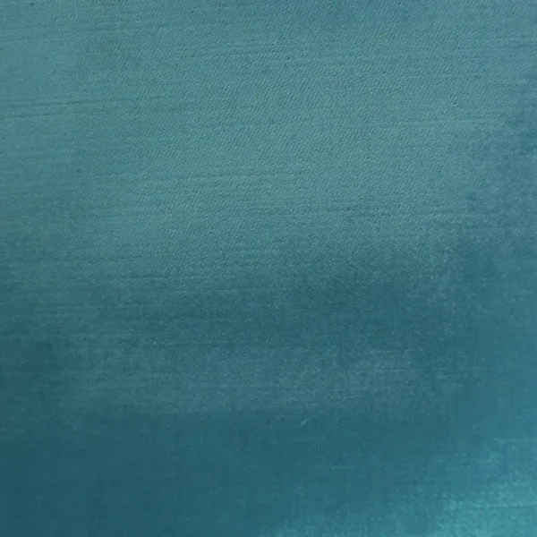 Vicenza Fabric - Sky by blue plain velvet-chenille fabric from Designers Guild