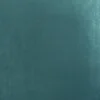 blue plain velvet-chenille fabric from Designers Guild
