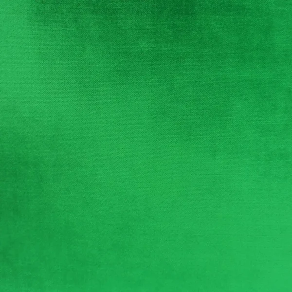 Vicenza Fabric - Malachite by green plain velvet-chenille fabric from Designers Guild