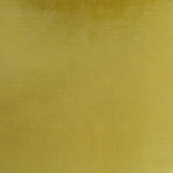 Vicenza Fabric - Lemongrass by yellow plain velvet-chenille fabric from Designers Guild