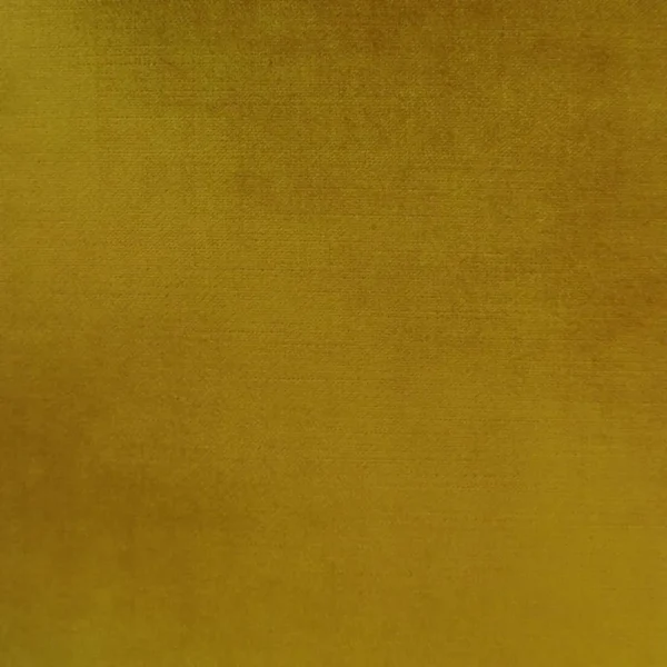 Vicenza Fabric - Ochre by yellow plain velvet-chenille fabric from Designers Guild