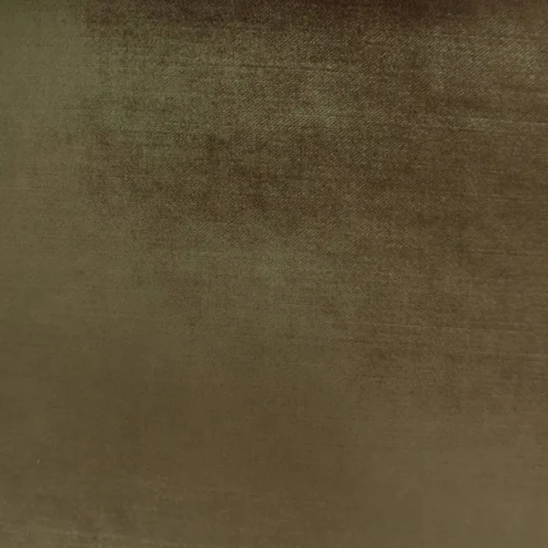 Vicenza Fabric - Hessian by brown plain velvet-chenille fabric from Designers Guild