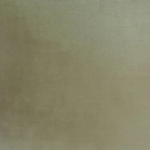 brown plain velvet-chenille fabric from Designers Guild