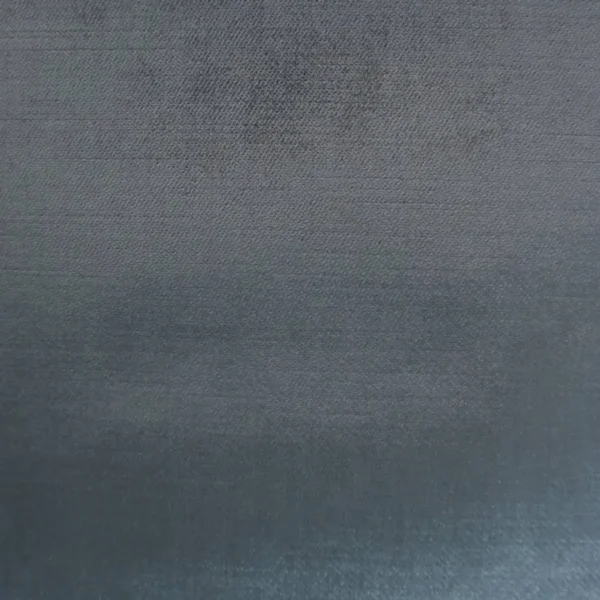 Vicenza Fabric - Smoke by black-grey plain velvet-chenille fabric from Designers Guild
