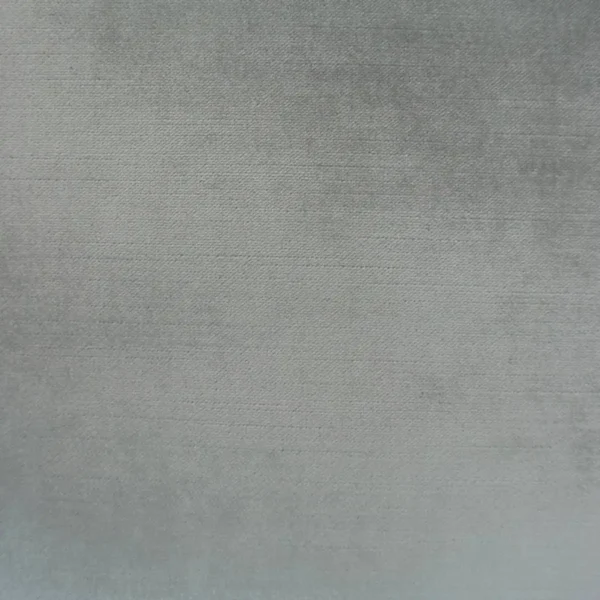 Vicenza Fabric - Silver by black-grey plain velvet-chenille fabric from Designers Guild
