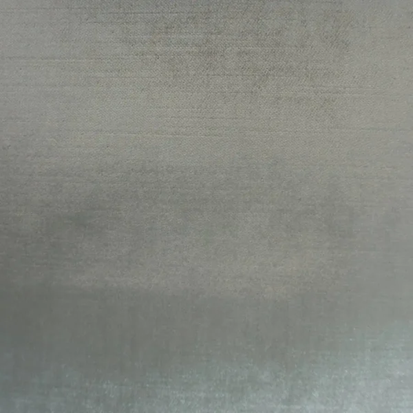 Vicenza Fabric - Dove by black-grey plain velvet-chenille fabric from Designers Guild