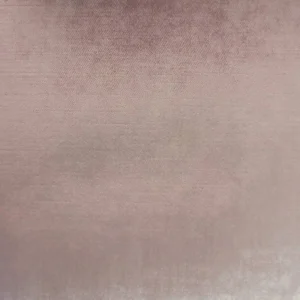 purple plain velvet-chenille fabric from Designers Guild