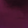 purple plain velvet-chenille fabric from Designers Guild