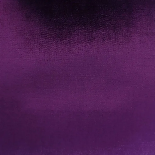 Vicenza Fabric - Violet by purple plain velvet-chenille fabric from Designers Guild
