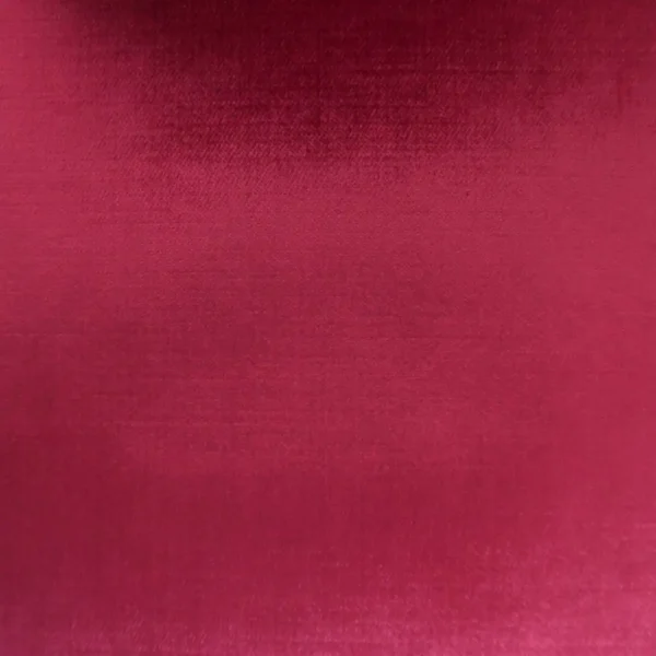 Vicenza Fabric - Raspberry by purple plain velvet-chenille fabric from Designers Guild