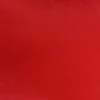 red plain velvet-chenille fabric from Designers Guild