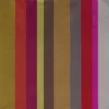 multicolour striped jacquard fabric from Designers Guild