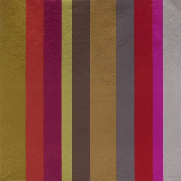 Saarika Fabric - Berry by multicolour striped jacquard fabric from Designers Guild