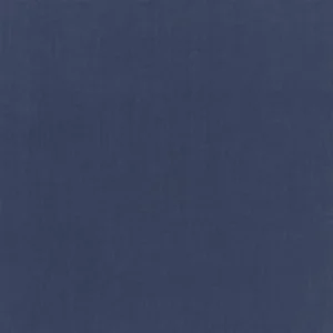 blue plain linen fabric from Designers Guild