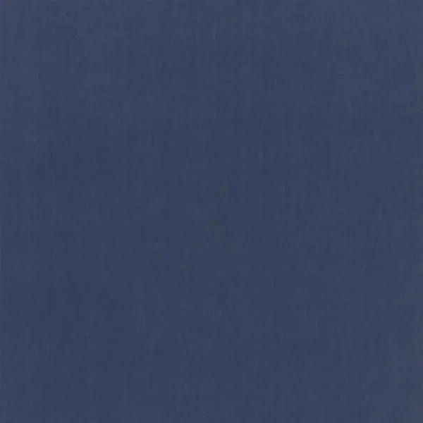 Valloire Fabric - Indigo by blue plain linen fabric from Designers Guild