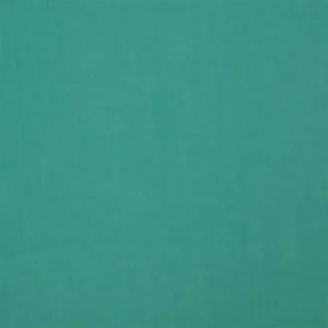 blue plain linen fabric from Designers Guild