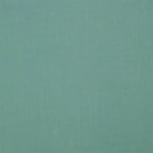 green plain linen fabric from Designers Guild