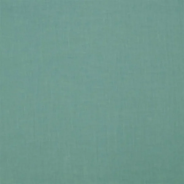 Valloire Fabric - Celadon by green plain linen fabric from Designers Guild