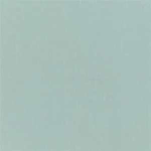 green plain linen fabric from Designers Guild