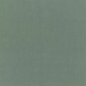 green plain linen fabric from Designers Guild