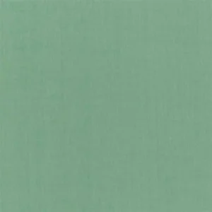 green plain linen fabric from Designers Guild