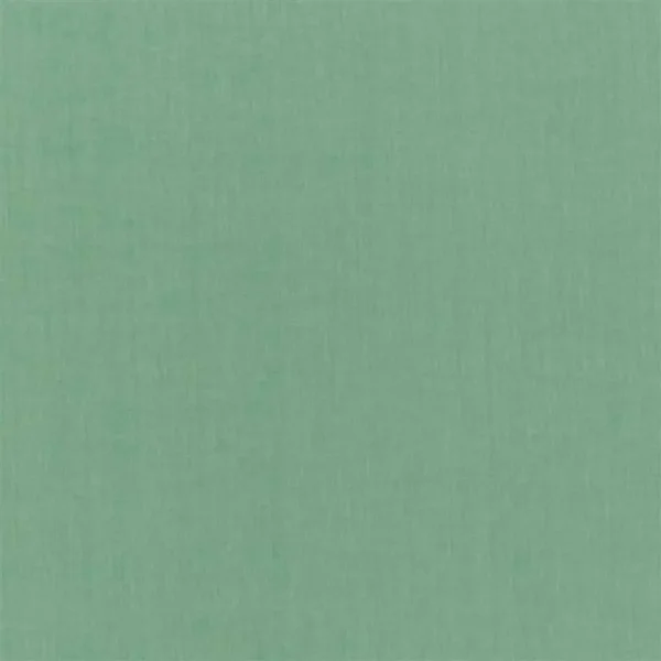 Valloire Fabric - Pale Jade by green plain linen fabric from Designers Guild