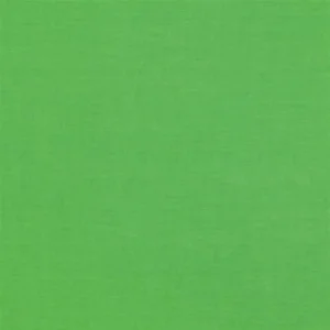 green plain linen fabric from Designers Guild