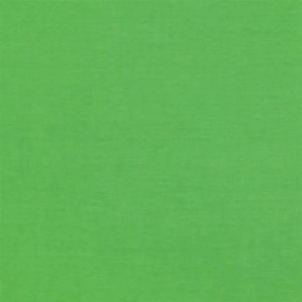 Valloire Fabric - Grass by green plain linen fabric from Designers Guild