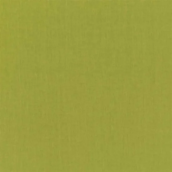 Valloire Fabric - Lime by green plain linen fabric from Designers Guild