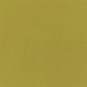 yellow plain linen fabric from Designers Guild