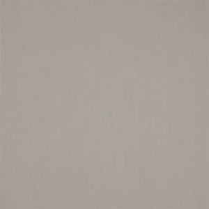 black-grey plain linen fabric from Designers Guild
